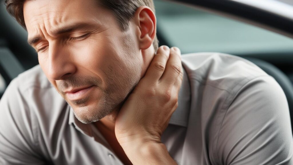 your rights to compensation for neck injuries after car accidents in Los Angeles