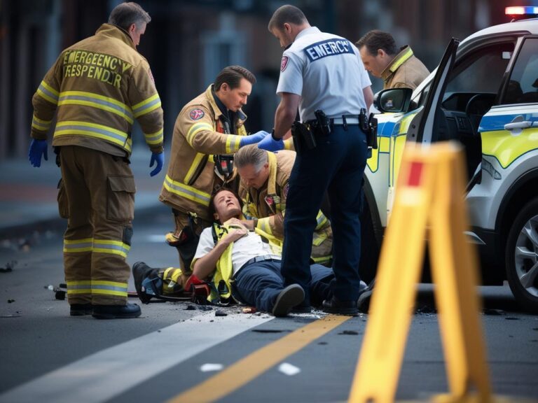 Pedestrian accident with a car attorney in Los Angeles